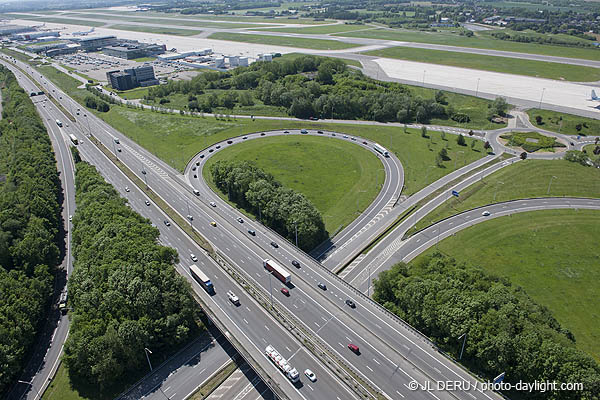 Liege airport